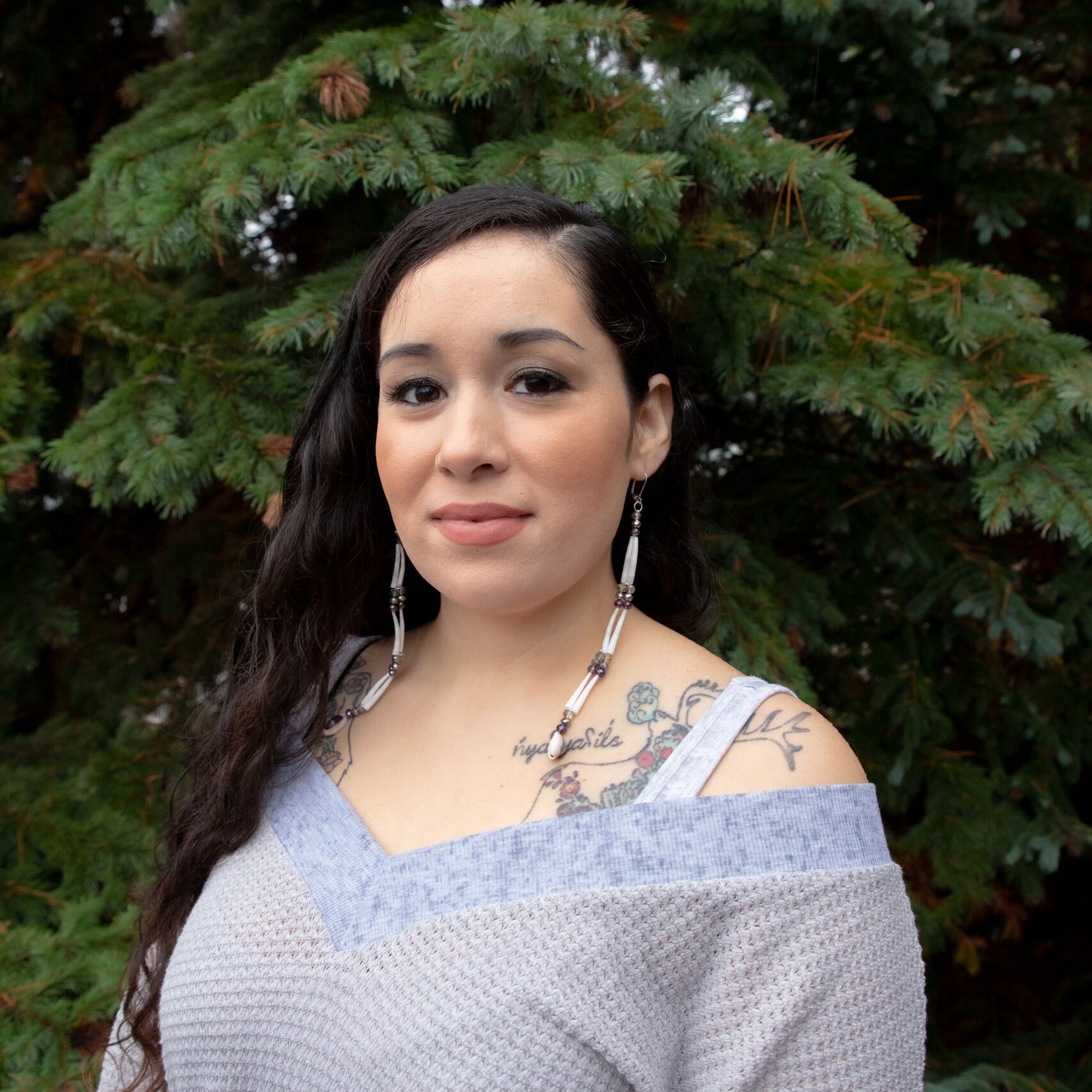 Cree Whelshula, ACT Program Advisor