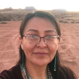 Dawn A. Yazzie, Infant and Early Childhood Mental Health Consultation