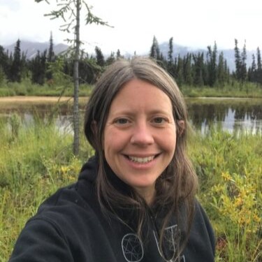 Bessie (Elizabeth) Green, Fairbanks, AK