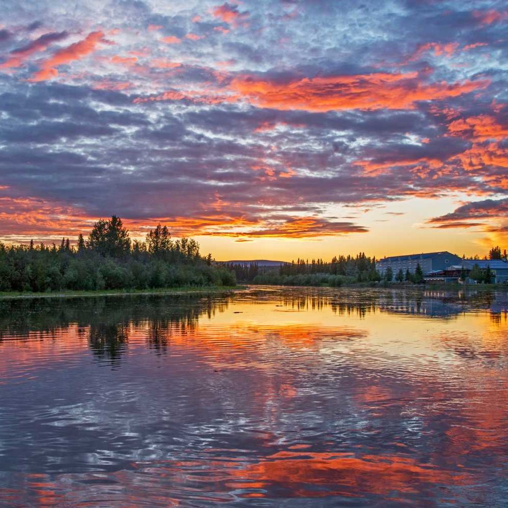 Cristina Ackerman, Fairbanks, AK
