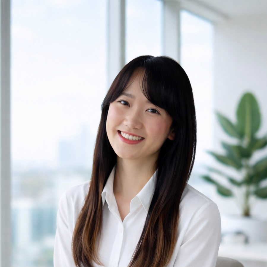 Joyce Yang, 
