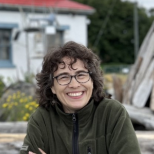 Marie Sohl, Vashon, WA