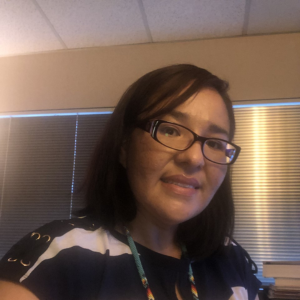 Cecilia Arnoux, North Browning, MT